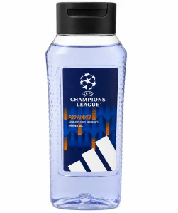 ADIDAS UEFA Champions League Pro Player Shower Gel 250 ml