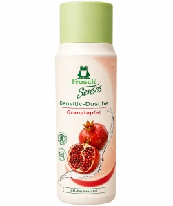 FROSCH Senses Sensitiv-Dusche Granatapfel 300 ml