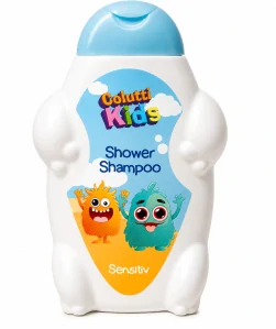 COLUTTI Kids Shower & Shampoo Sensitiv 500 ml