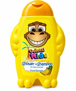 Colutti Kids Shower + Shampoo Fruit-Parade – dětský sprchový gel a šampon 2v1 300 ml
