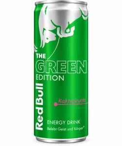 Red Bull The Green Edition - Kaktusfrucht 250ml