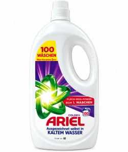 ARIEL Color+ Tekutý prací prostředek (100 pracích dávek) 4500 ml