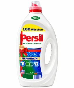 PERSIL Universal Kraft-Gel – Tiefenrein (100 pracích dávek) 4500 ml
