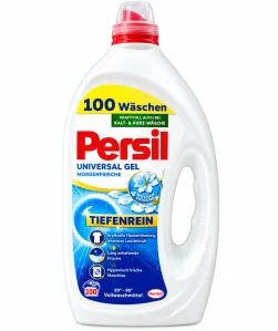PERSIL Universal Gel – Morgenfrische (100 pracích dávek) 4500 ml