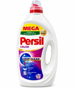 PERSIL Color Gel – Deep Clean (88 pracích dávek) 3960 ml