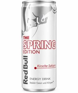 Red Bull The Spring Edition - Kirche - Sakura 250ml