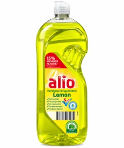 Alio Handgeschirrspülmittel Lemon 1 l