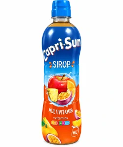 Capri-Sun Sirup Multivitamin 600 ml
