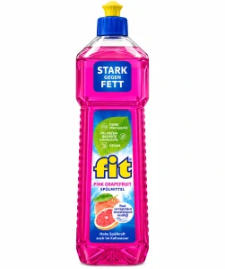 fit Pink Grapefruit Spülmittel 750 ml
