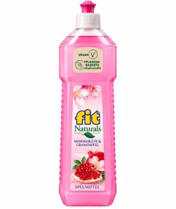 fit Naturals Mandelblüte & Granatapfel Spülmittel (750 ml)