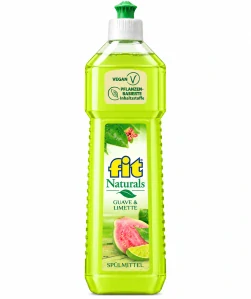 fit Naturals Guave & Limette Spülmittel (750 ml)