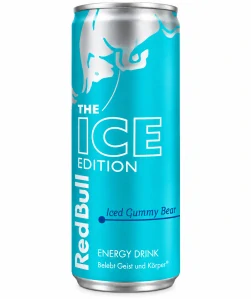 Red Bull The Ice Edition Iced - Gummy Bear 250ml