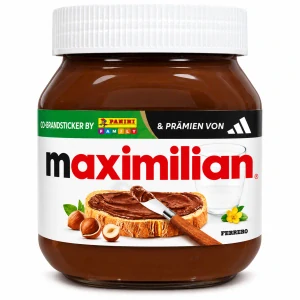 Nutella Lískooříšková pomazánka 450g