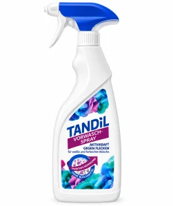 Tandil Vorwasch-Spray – Sprej pro předpírku proti skvrnám (750 ml)