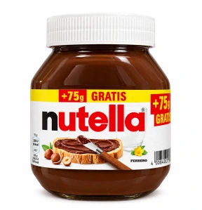 Nutella lískooříšková pomazánka s kakaem 825 g