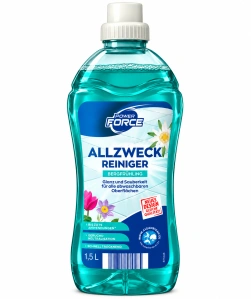 POWER FORCE ALLZWECK REINIGER BERGFRÜHLING (1,5 L)