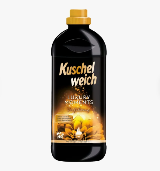 Kuschelweich Luxury Moments Verführung 40 dávek 1 l