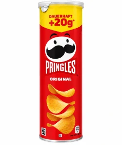Pringles Original bramborový snack 185 g