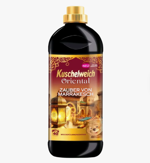 Kuschelweich Zauber Von Marrakesch 40 dávek 1 l