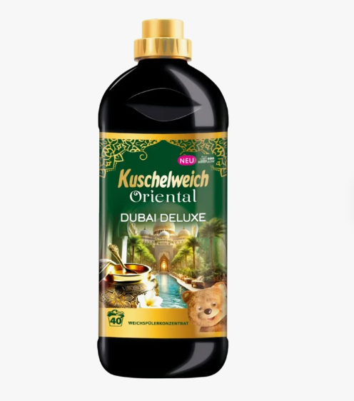 Kuschelweich Oriental Dubai Deluxe 40 dávek 1 l