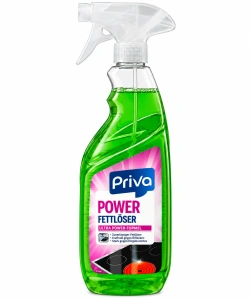 Priva Power Fettlöser – Odmašťovač (1 l)