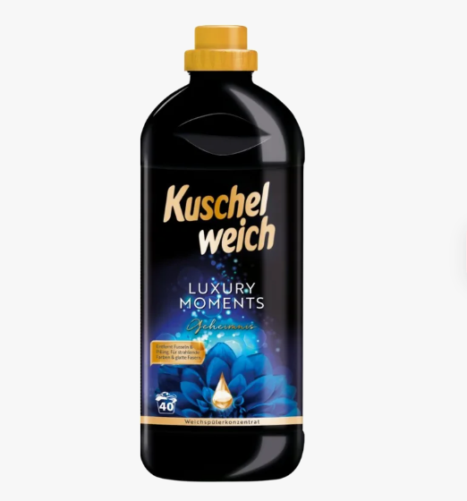 Kuschelweich Luxury Moments Geheimnis 40 dávek 1 l