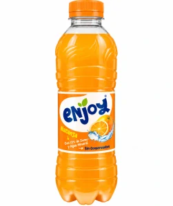 Enjoy Naranja – ovocný nápoj s pomerančovou šťávou 0,5l