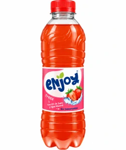 Enjoy Fresa – ovocný nápoj s jahodovou příchutí 0,5 l