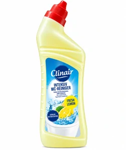Clinair – WC čistič Fresh Lemon – intenzivní (1 l)