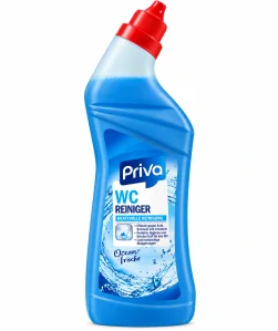 Priva WC Reiniger Ozeanfrische – WC čistič (1 l)