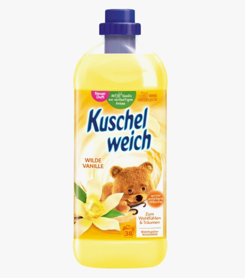 Kuschelweich Wilde Vanille 38 PD 1l