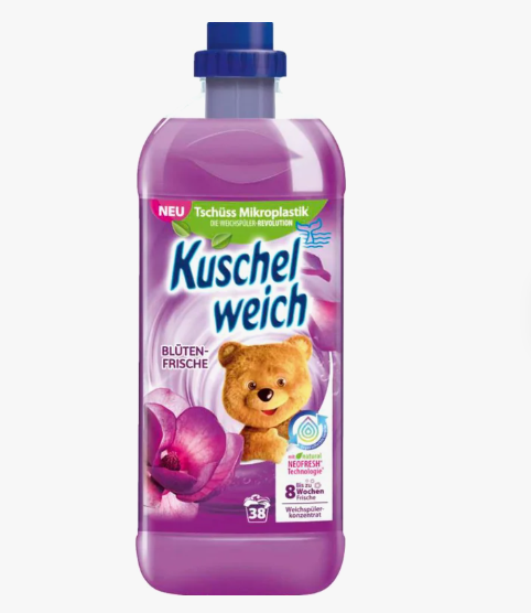 Kuschelweich Blüten Frische 38 dávek 1 l