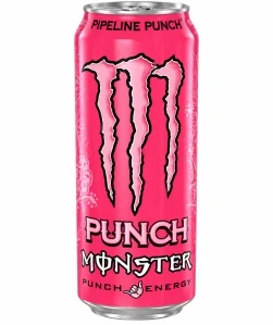 Monster Energy Pipeline Punch 500 ml