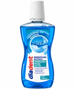 Diadent Ústní voda Gum Care pro péči o dásně (500 ml)