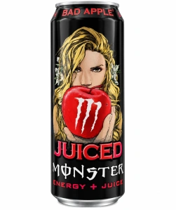 Monster Juiced Bad Apple 500 ml