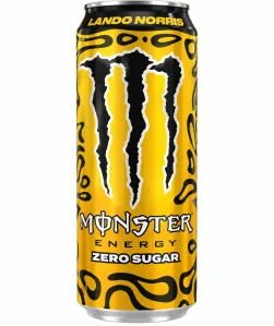 Monster Energy Lando Norris Zero Sugar 500 ml