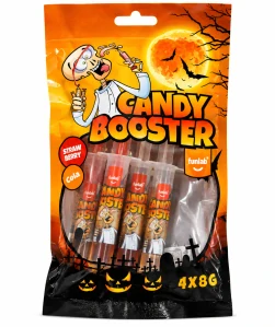 Candy Booster Tekutá cukrovinka 32 g (4 × 8 g)