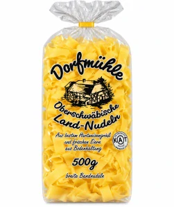 Dorfmühle Vaječné těstoviny semolinové široké nudle 500 g