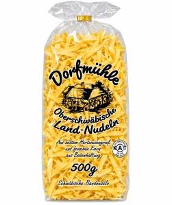 Dorfmühle Vaječné těstoviny semolinové švábské nudle 500 g
