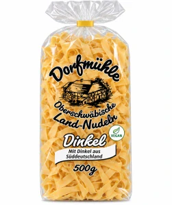 Dorfmühle Špaldové těstoviny široké nudle 500 g