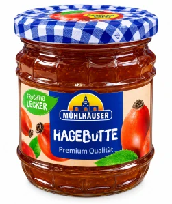 Mühlhäuser Šípková konfitura Extra 450 g