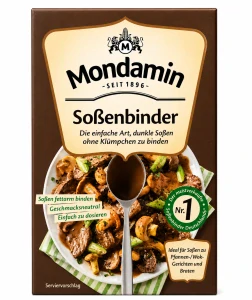 Mondamin zahušťovadlo na tmavé omáčky