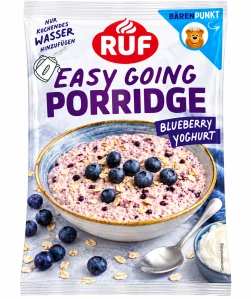 RUF-Ovesná kaše Borůvka a Jogurt 65 g