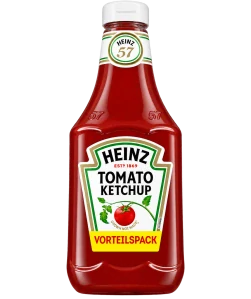Heinz Rajčatový kečup (1,35 kg / 1170 ml)