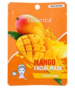 Pleťová maska Mango (25 ml)