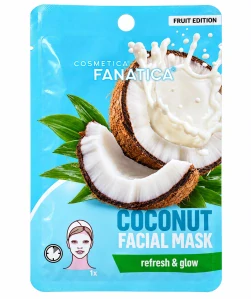Pleťová maska Kokos (25 ml)