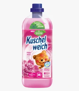 Kuschelweich Pink Kiss 38 PD 1 l