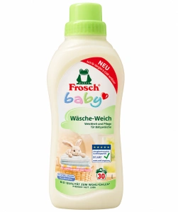 Frosch Baby Aviváž pro dětské prádlo s heřmánkem (750 ml)