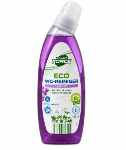 Power Force ECO Ekologický WC čistič s vůní levandule (750 ml)
