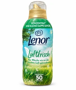 Lenor Luftfrisch Landwiese – Ultra koncentrovaná aviváž (50 pracích dávek) 700ml